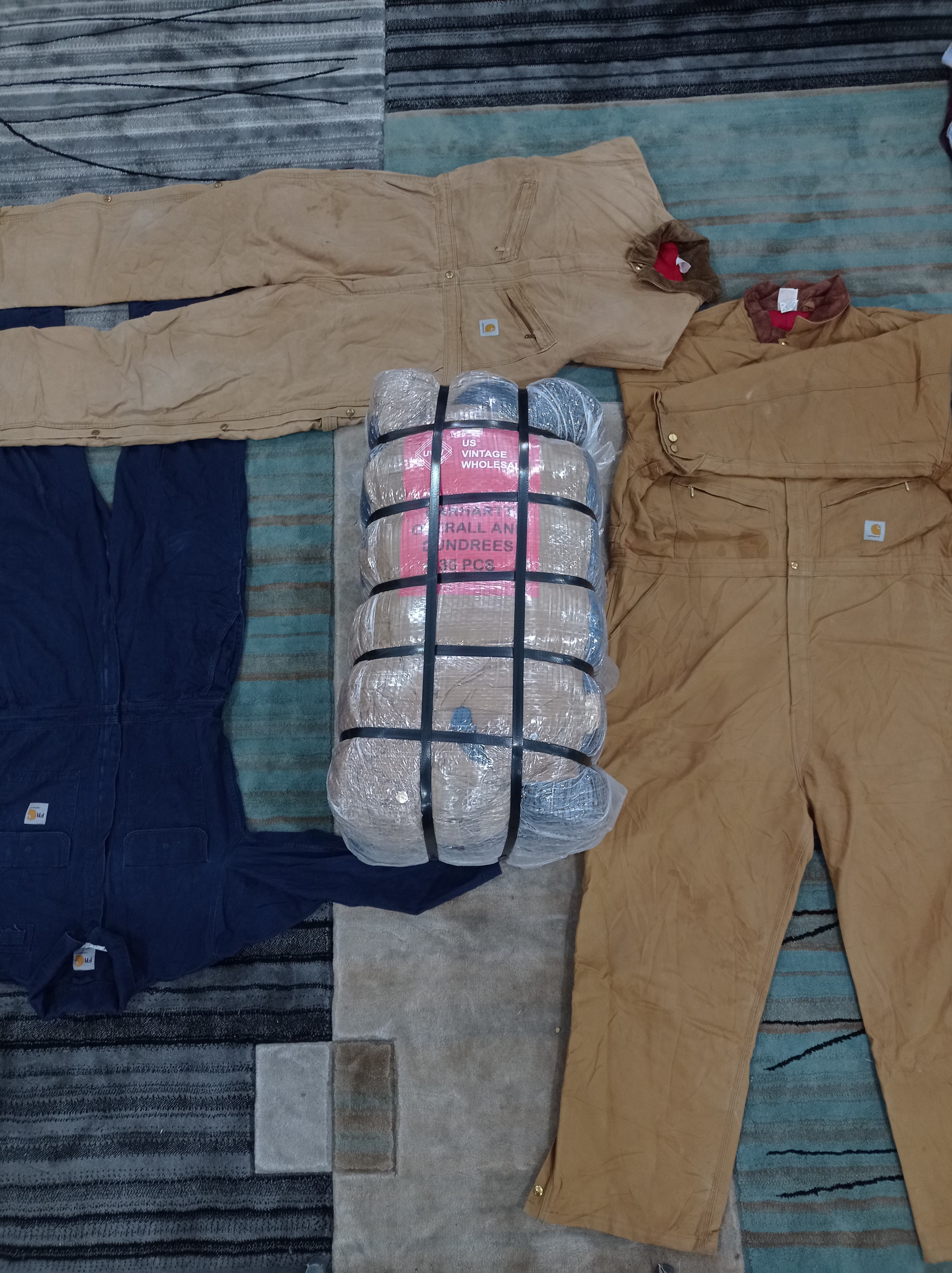 Carhartt foul hot sale weather gear